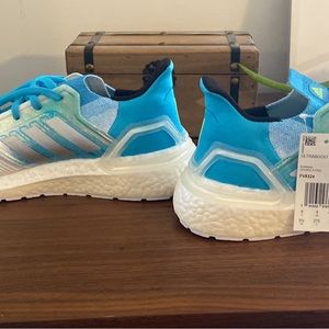 Adidas ultraboost one new $90 one old used $15